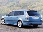 Saab 9-3 SportCombi Anniversary Edition 2007 года